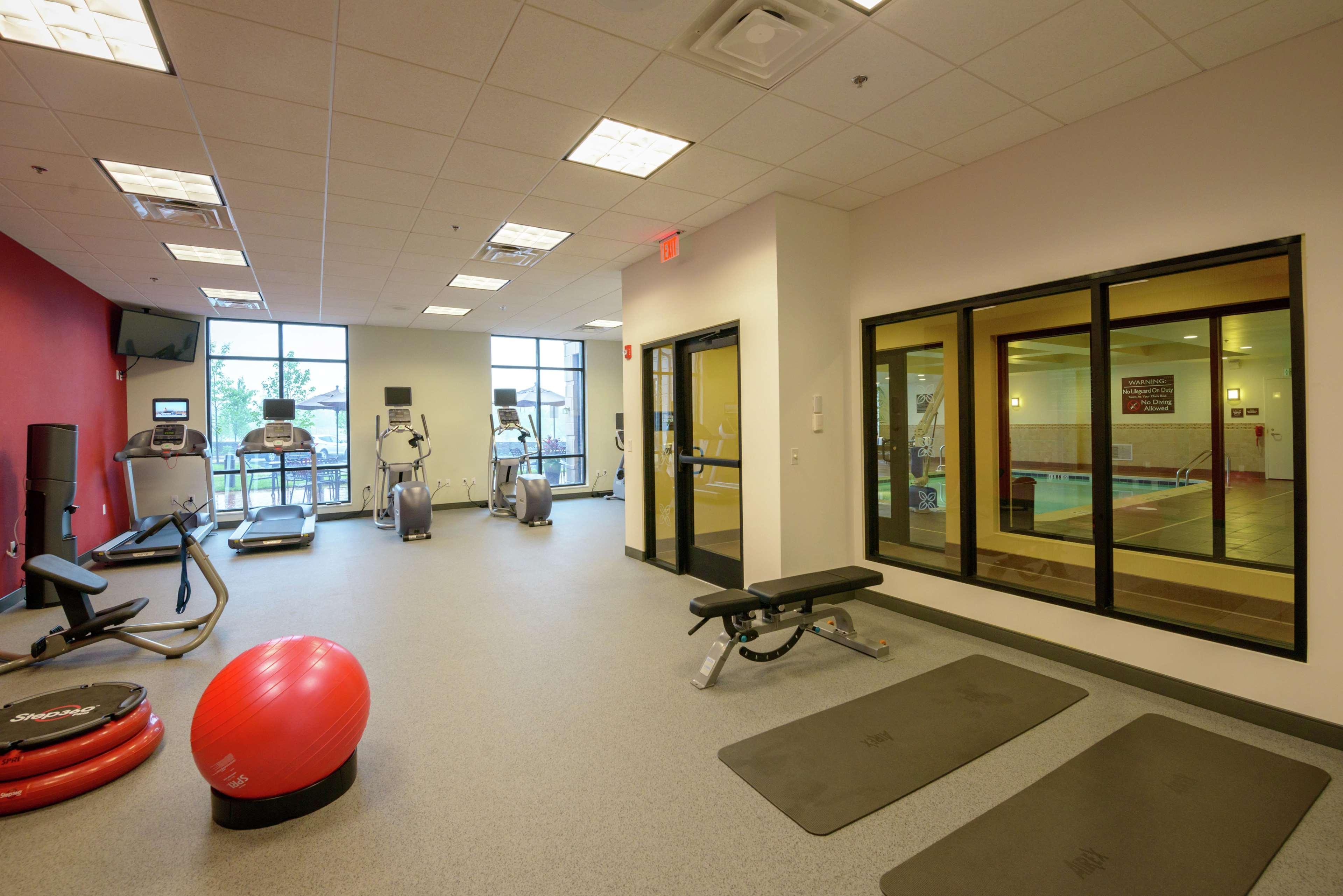 Hilton Garden Inn Exton-West Chester Esterno foto
