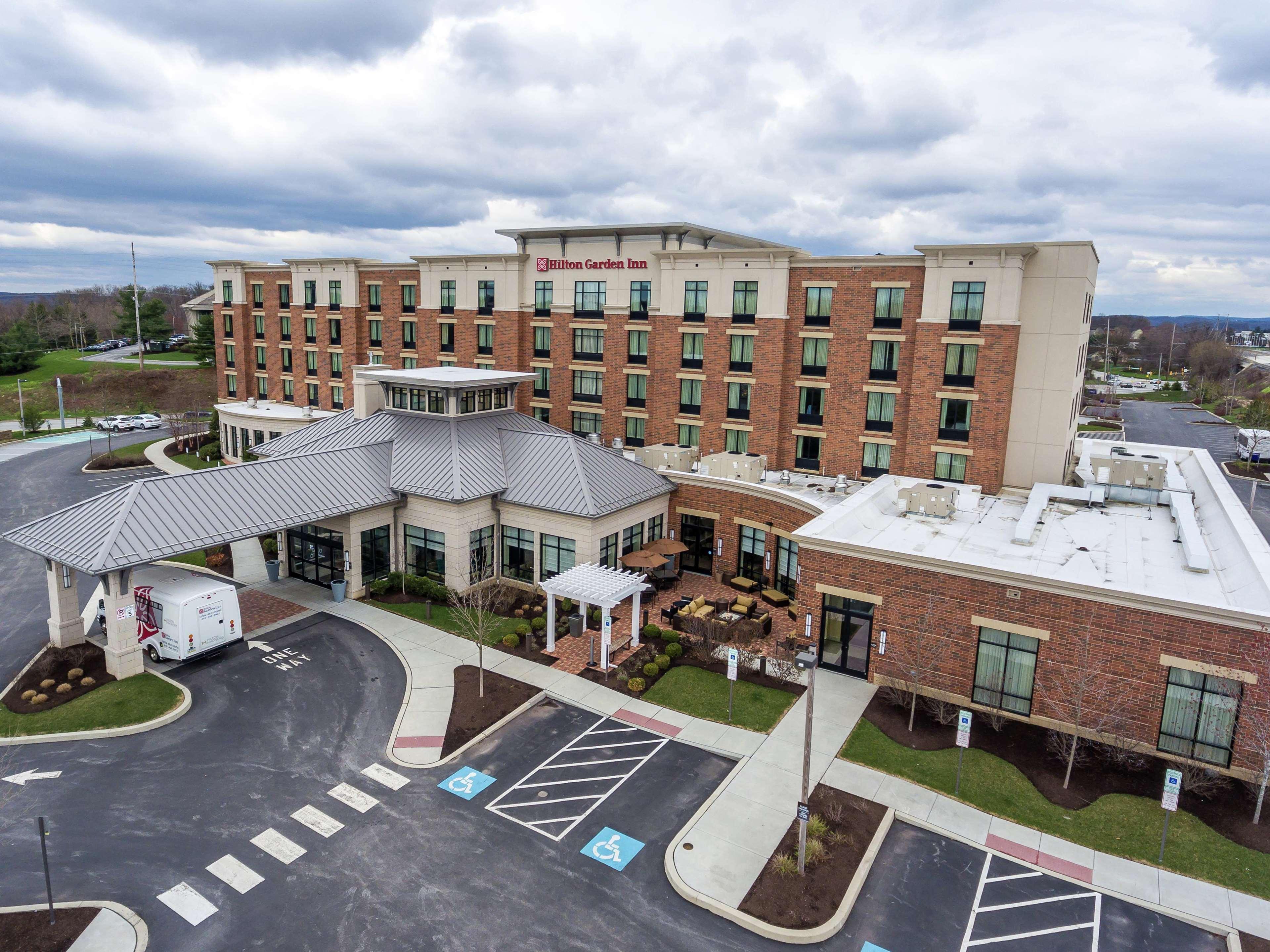 Hilton Garden Inn Exton-West Chester Esterno foto