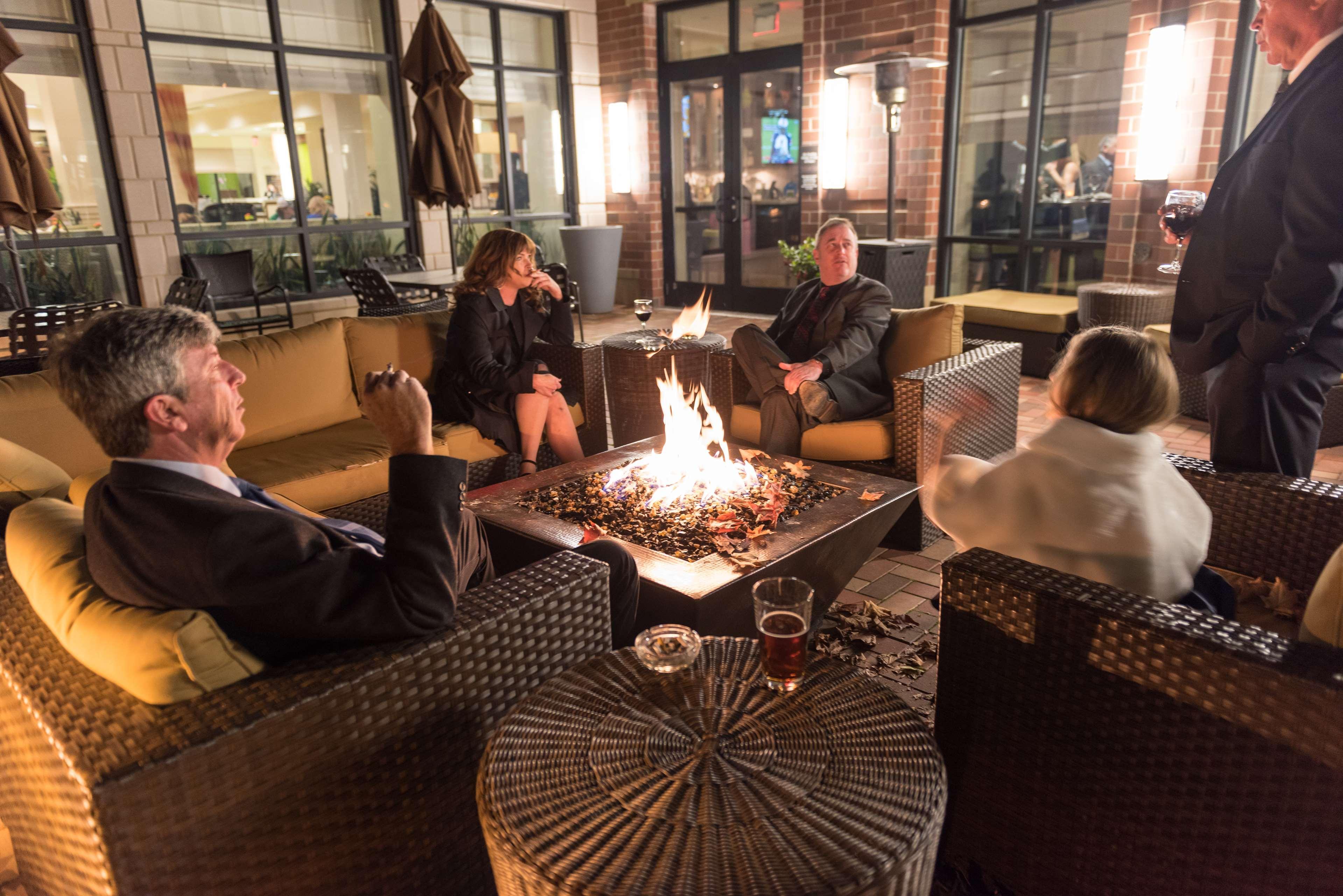 Hilton Garden Inn Exton-West Chester Esterno foto