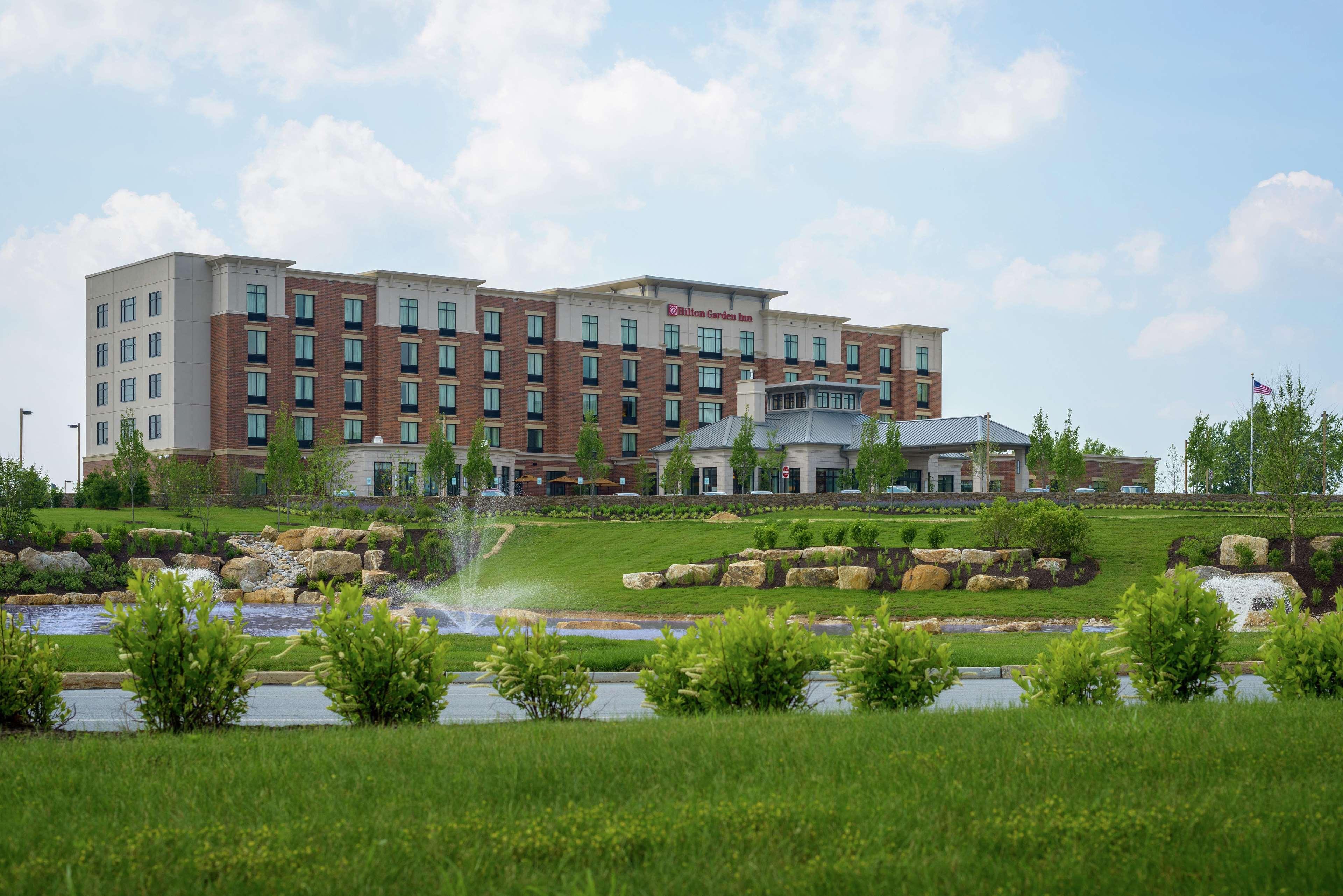 Hilton Garden Inn Exton-West Chester Esterno foto