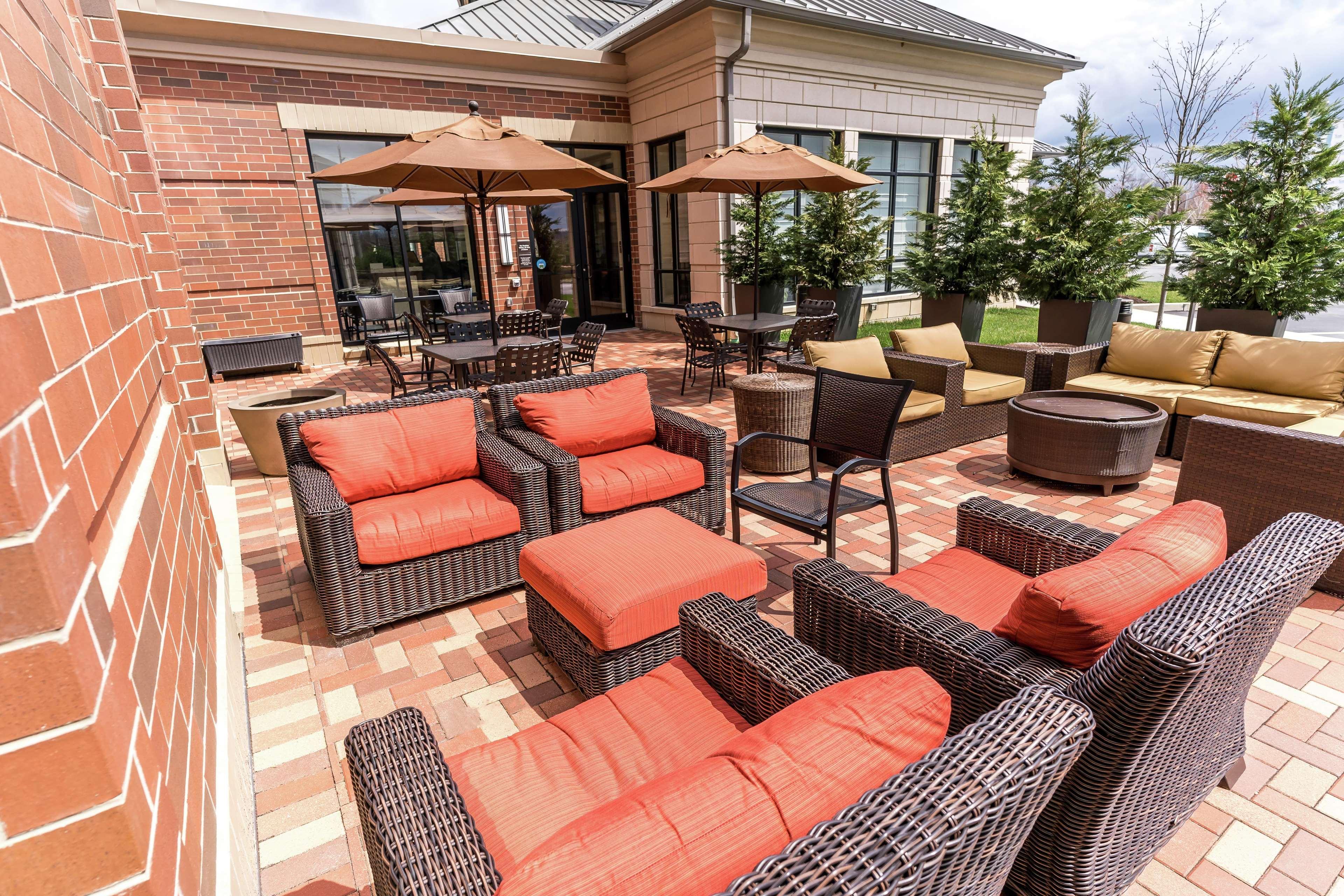 Hilton Garden Inn Exton-West Chester Esterno foto