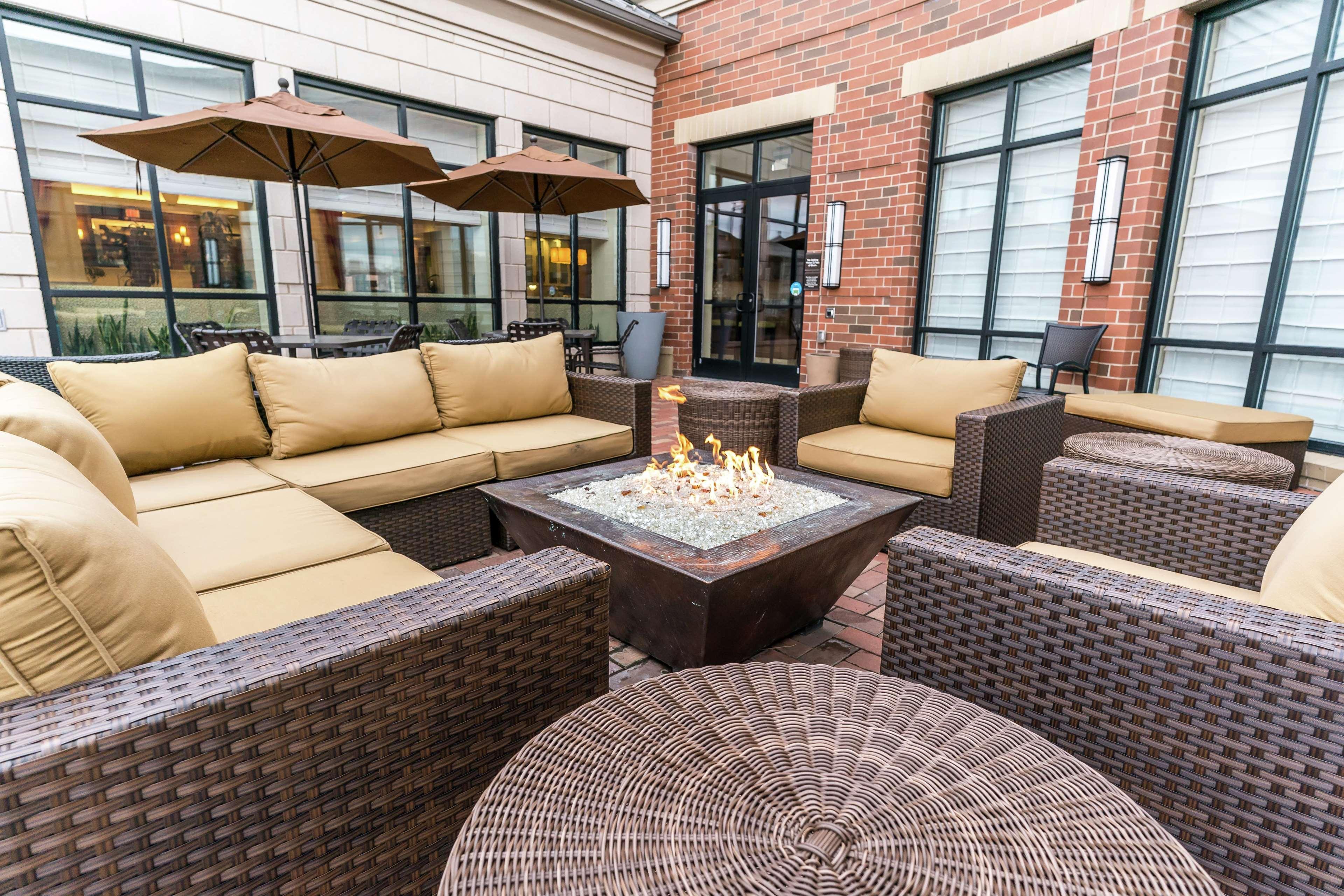 Hilton Garden Inn Exton-West Chester Esterno foto