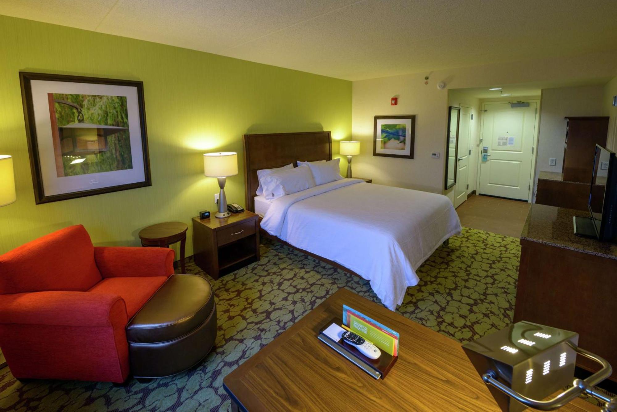Hilton Garden Inn Exton-West Chester Esterno foto