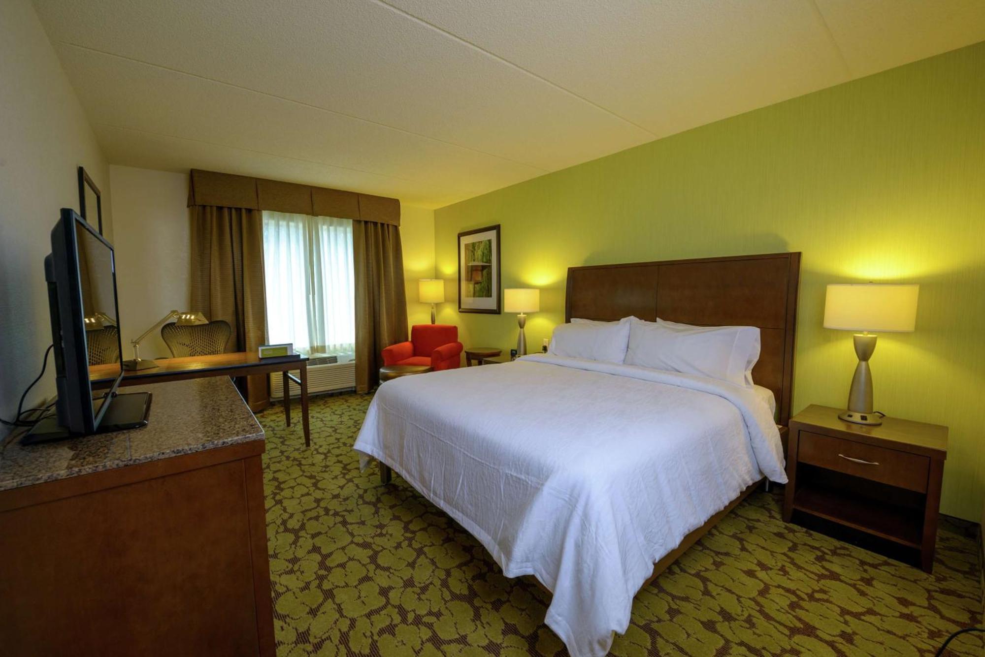 Hilton Garden Inn Exton-West Chester Esterno foto