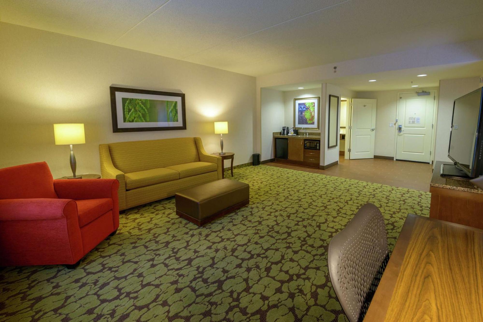 Hilton Garden Inn Exton-West Chester Esterno foto