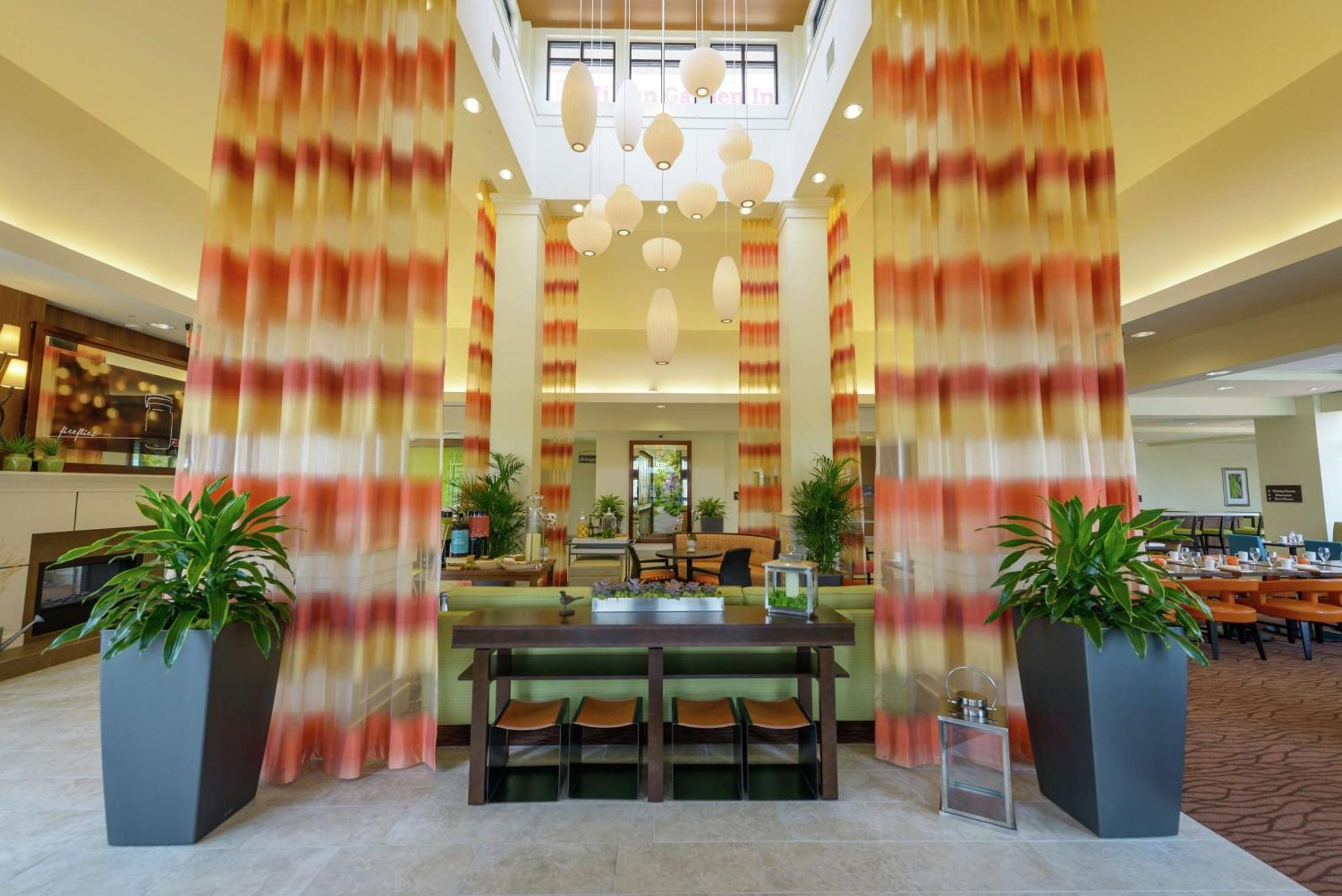 Hilton Garden Inn Exton-West Chester Esterno foto