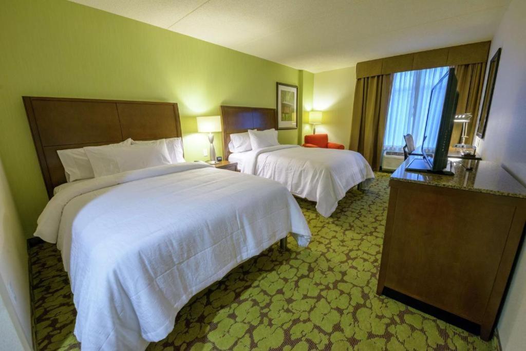 Hilton Garden Inn Exton-West Chester Esterno foto