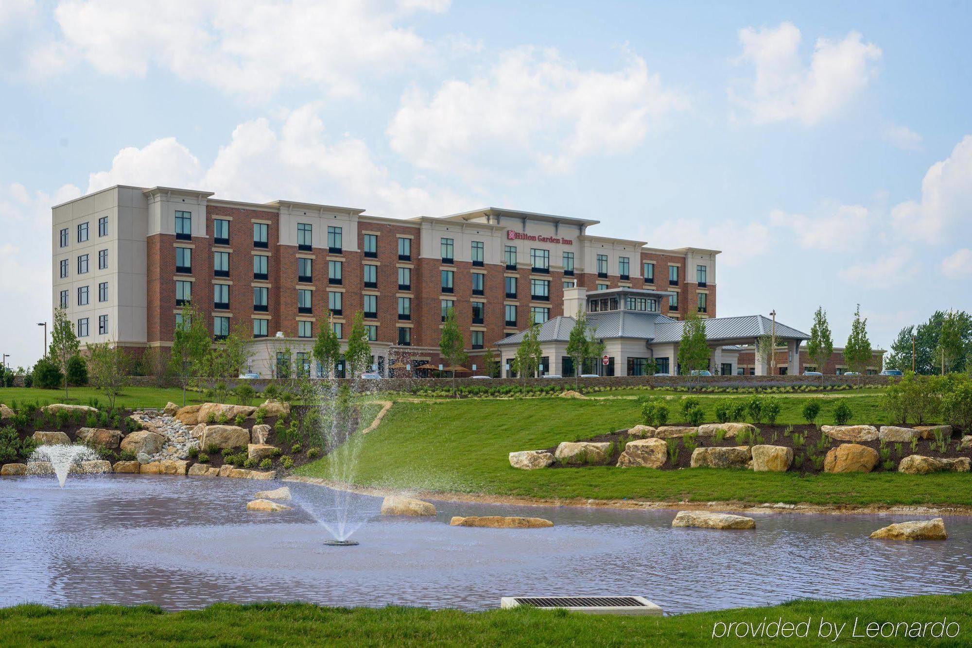 Hilton Garden Inn Exton-West Chester Esterno foto